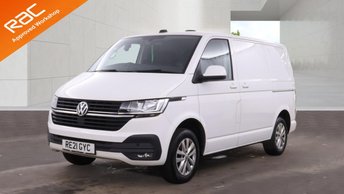 2021 VOLKSWAGEN TRANSPORTER 2.0 TDI T30 Highline Panel Van 5dr Diesel Manual FWD SWB Euro 6 (s/s) (110 ps) &pound;15995.00