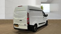 USED 2020 69 FORD TRANSIT CUSTOM 2.0 300 EcoBlue Leader Panel Van 5dr Diesel Manual L1 H2 Euro 6 (s/s) (105 ps) 