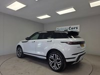 USED 2019 19 LAND ROVER RANGE ROVER EVOQUE 2.0 D180 First Edition SUV 5dr Diesel Auto 4WD Euro 6 (s/s) (180 ps) 