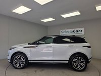 USED 2019 19 LAND ROVER RANGE ROVER EVOQUE 2.0 D180 First Edition SUV 5dr Diesel Auto 4WD Euro 6 (s/s) (180 ps) 