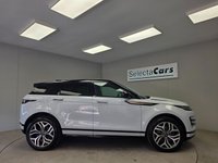 USED 2019 19 LAND ROVER RANGE ROVER EVOQUE 2.0 D180 First Edition SUV 5dr Diesel Auto 4WD Euro 6 (s/s) (180 ps) 