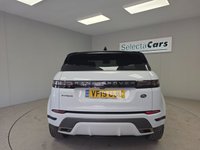 USED 2019 19 LAND ROVER RANGE ROVER EVOQUE 2.0 D180 First Edition SUV 5dr Diesel Auto 4WD Euro 6 (s/s) (180 ps) 