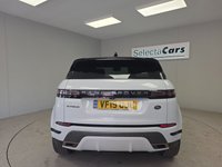 USED 2019 19 LAND ROVER RANGE ROVER EVOQUE 2.0 D180 First Edition SUV 5dr Diesel Auto 4WD Euro 6 (s/s) (180 ps) 