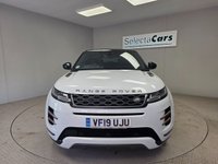 USED 2019 19 LAND ROVER RANGE ROVER EVOQUE 2.0 D180 First Edition SUV 5dr Diesel Auto 4WD Euro 6 (s/s) (180 ps) 