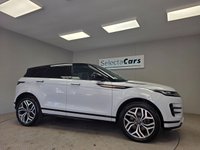USED 2019 19 LAND ROVER RANGE ROVER EVOQUE 2.0 D180 First Edition SUV 5dr Diesel Auto 4WD Euro 6 (s/s) (180 ps) 