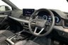USED 2021 21 AUDI Q5 2.0 TFSIe 50 S line SUV 5dr Petrol Plug-in Hybrid S Tronic quattro Euro 6 (s/s) 17.9kWh (299 ps) 