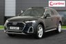 USED 2021 21 AUDI Q5 2.0 TFSIe 50 S line SUV 5dr Petrol Plug-in Hybrid S Tronic quattro Euro 6 (s/s) 17.9kWh (299 ps) 