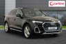 USED 2021 21 AUDI Q5 2.0 TFSIe 50 S line SUV 5dr Petrol Plug-in Hybrid S Tronic quattro Euro 6 (s/s) 17.9kWh (299 ps) 