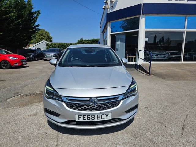 View our VAUXHALL ASTRA