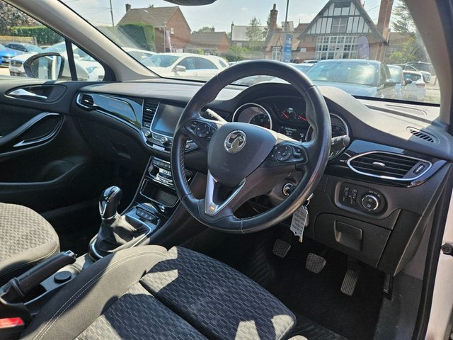 View our VAUXHALL ASTRA