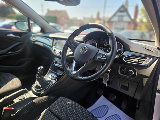 View our VAUXHALL ASTRA
