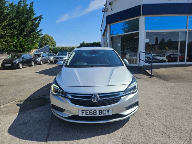 View our VAUXHALL ASTRA