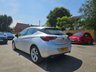 USED 2018 68 VAUXHALL ASTRA 1.6i Turbo SRi Nav Hatchback 5dr Petrol Manual Euro 6 (s/s) (200 ps) 