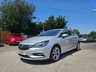 USED 2018 68 VAUXHALL ASTRA 1.6i Turbo SRi Nav Hatchback 5dr Petrol Manual Euro 6 (s/s) (200 ps) 