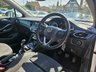 USED 2018 68 VAUXHALL ASTRA 1.6i Turbo SRi Nav Hatchback 5dr Petrol Manual Euro 6 (s/s) (200 ps) 