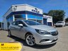 USED 2018 68 VAUXHALL ASTRA 1.6i Turbo SRi Nav Hatchback 5dr Petrol Manual Euro 6 (s/s) (200 ps) 