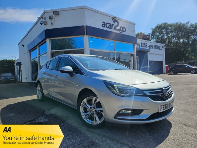 View our VAUXHALL ASTRA