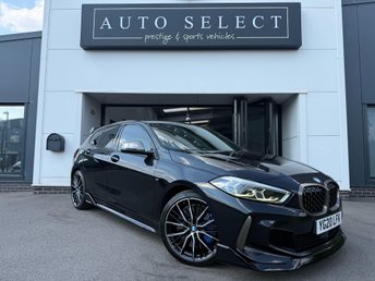 2020 BMW 1 SERIES