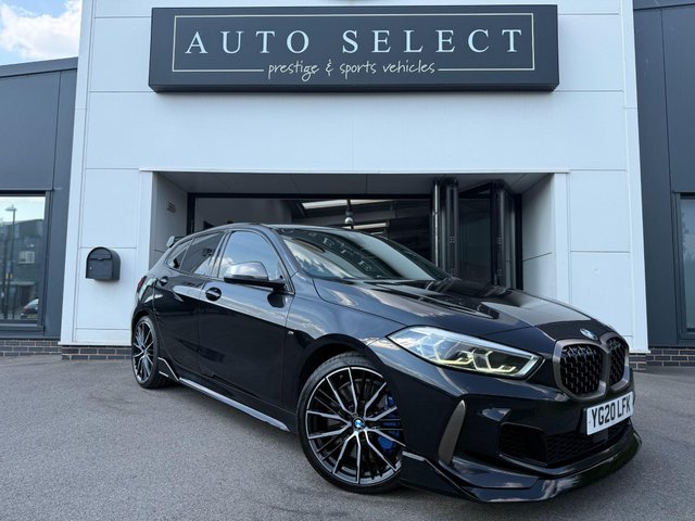 View our BMW 1 SERIES