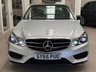 USED 2015 65 MERCEDES-BENZ E CLASS 3.0 E350 V6 BlueTEC AMG Night Edition (Premium Plus) Saloon 4dr Diesel G-Tronic+ Euro 6 (s/s) (258 ps) 