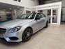 USED 2015 65 MERCEDES-BENZ E CLASS 3.0 E350 V6 BlueTEC AMG Night Edition (Premium Plus) Saloon 4dr Diesel G-Tronic+ Euro 6 (s/s) (258 ps) 