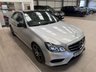 USED 2015 65 MERCEDES-BENZ E CLASS 3.0 E350 V6 BlueTEC AMG Night Edition (Premium Plus) Saloon 4dr Diesel G-Tronic+ Euro 6 (s/s) (258 ps) 