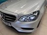 USED 2015 65 MERCEDES-BENZ E CLASS 3.0 E350 V6 BlueTEC AMG Night Edition (Premium Plus) Saloon 4dr Diesel G-Tronic+ Euro 6 (s/s) (258 ps) 