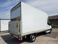 USED 2023 23 MERCEDES-BENZ SPRINTER 2.0 315 CDI PROGRESSIVE LWB LUTON TAILIFT RWD L3 150 BHP [EURO 6] 