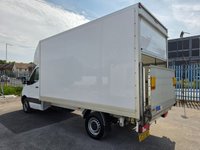USED 2023 23 MERCEDES-BENZ SPRINTER 2.0 315 CDI PROGRESSIVE LWB LUTON TAILIFT RWD L3 150 BHP [EURO 6] 