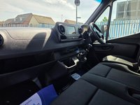 USED 2023 23 MERCEDES-BENZ SPRINTER 2.0 315 CDI PROGRESSIVE LWB LUTON TAILIFT RWD L3 150 BHP [EURO 6] 