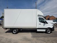 USED 2023 23 MERCEDES-BENZ SPRINTER 2.0 315 CDI PROGRESSIVE LWB LUTON TAILIFT RWD L3 150 BHP [EURO 6] 