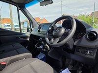 USED 2023 23 MERCEDES-BENZ SPRINTER 2.0 315 CDI PROGRESSIVE LWB LUTON TAILIFT RWD L3 150 BHP [EURO 6] 