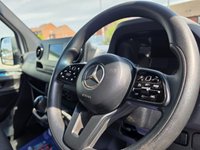 USED 2023 23 MERCEDES-BENZ SPRINTER 2.0 315 CDI PROGRESSIVE LWB LUTON TAILIFT RWD L3 150 BHP [EURO 6] 