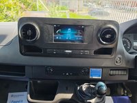 USED 2023 23 MERCEDES-BENZ SPRINTER 2.0 315 CDI PROGRESSIVE LWB LUTON TAILIFT RWD L3 150 BHP [EURO 6] 