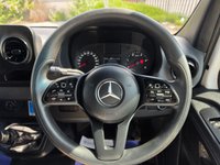 USED 2023 23 MERCEDES-BENZ SPRINTER 2.0 315 CDI PROGRESSIVE LWB LUTON TAILIFT RWD L3 150 BHP [EURO 6] 