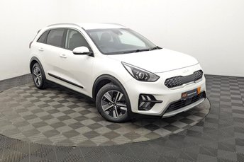 2022 KIA NIRO 1.6 GDi 2 SUV 5dr Petrol Hybrid DCT Euro 6 (s/s) (139 bhp) &pound;11849.00