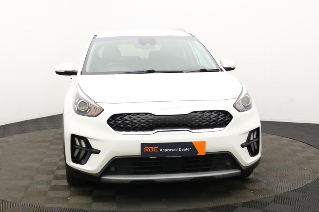 USED 2022 71 KIA NIRO 1.6 GDi 2 SUV 5dr Petrol Hybrid DCT Euro 6 (s/s) (139 bhp) Car Play, Rear Camera, Cruise