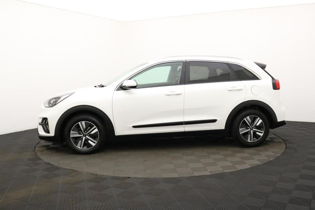 USED 2022 71 KIA NIRO 1.6 GDi 2 SUV 5dr Petrol Hybrid DCT Euro 6 (s/s) (139 bhp) Car Play, Rear Camera, Cruise