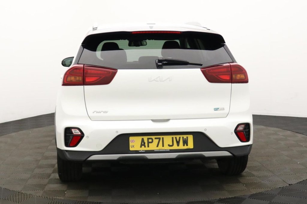 USED 2022 71 KIA NIRO 1.6 GDi 2 SUV 5dr Petrol Hybrid DCT Euro 6 (s/s) (139 bhp) Car Play, Rear Camera, Cruise