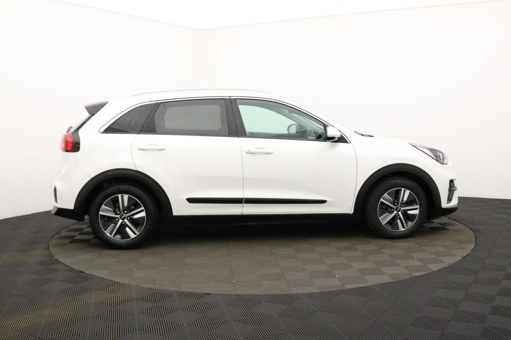 USED 2022 71 KIA NIRO 1.6 GDi 2 SUV 5dr Petrol Hybrid DCT Euro 6 (s/s) (139 bhp) Car Play, Rear Camera, Cruise