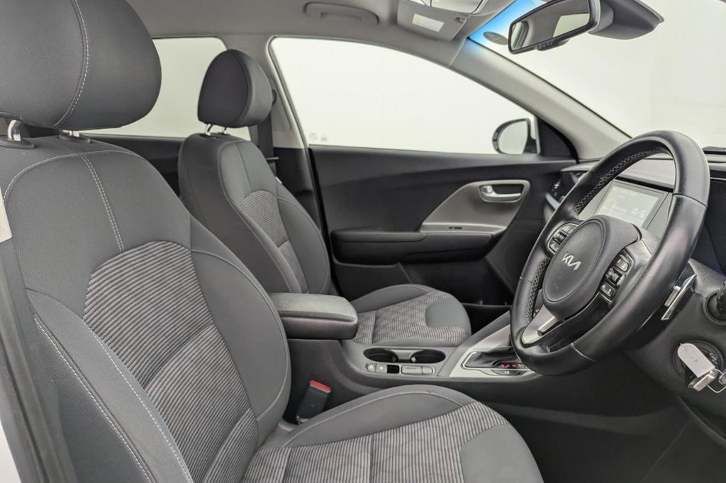 USED 2022 71 KIA NIRO 1.6 GDi 2 SUV 5dr Petrol Hybrid DCT Euro 6 (s/s) (139 bhp) Car Play, Rear Camera, Cruise