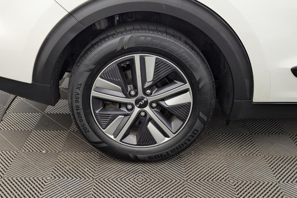 USED 2022 71 KIA NIRO 1.6 GDi 2 SUV 5dr Petrol Hybrid DCT Euro 6 (s/s) (139 bhp) Car Play, Rear Camera, Cruise
