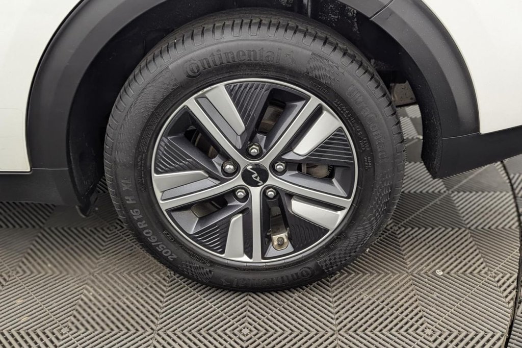 USED 2022 71 KIA NIRO 1.6 GDi 2 SUV 5dr Petrol Hybrid DCT Euro 6 (s/s) (139 bhp) Car Play, Rear Camera, Cruise