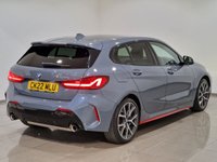 USED 2022 22 BMW 1 SERIES 2.0 128ti (LCP) Hatchback 5dr Petrol Auto Euro 6 (s/s) (265 ps) 