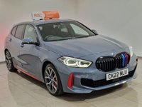 USED 2022 22 BMW 1 SERIES 2.0 128ti (LCP) Hatchback 5dr Petrol Auto Euro 6 (s/s) (265 ps) 