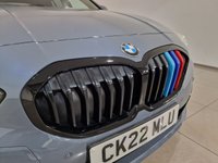 USED 2022 22 BMW 1 SERIES 2.0 128ti (LCP) Hatchback 5dr Petrol Auto Euro 6 (s/s) (265 ps) 
