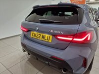 USED 2022 22 BMW 1 SERIES 2.0 128ti (LCP) Hatchback 5dr Petrol Auto Euro 6 (s/s) (265 ps) 