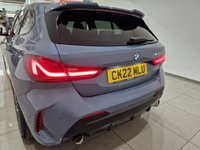 USED 2022 22 BMW 1 SERIES 2.0 128ti (LCP) Hatchback 5dr Petrol Auto Euro 6 (s/s) (265 ps) 