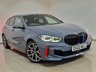 USED 2022 22 BMW 1 SERIES 2.0 128ti (LCP) Hatchback 5dr Petrol Auto Euro 6 (s/s) (265 ps) 