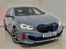 USED 2022 22 BMW 1 SERIES 2.0 128ti (LCP) Hatchback 5dr Petrol Auto Euro 6 (s/s) (265 ps) 